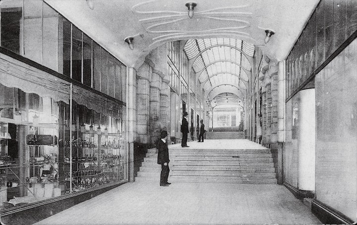 Galerie Saint-François
