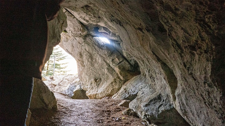 Grotte aux fées