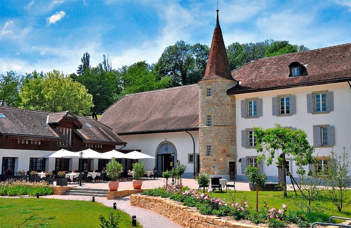 Salavaux (VD) – ​Château Salavaux