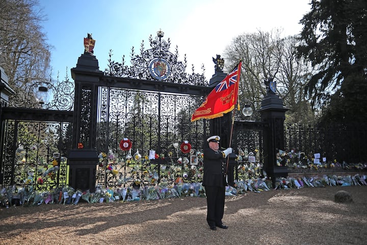 Obsèques du prince Philip