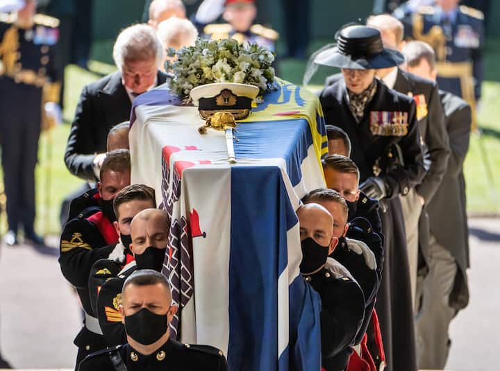 Obsèques du prince Philip