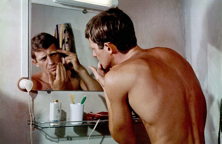  L aine des Ferchaux L aine des Ferchaux 1963 Real Jean-Pierre Melville Jean-Paul Belmondo. COLLECTION CHRISTOPHEL/FCG CSpectacles Lumbroso Ultra Film Sicilia Cinematografica PUBLICATIONxINxGERxSUIxAUTxONLY CHLFCG_000003 NUR REDAKTIONELLE NUTZUNG & REDAKTIONELLE BUCHCOVER NUR IM KONTEXT DER FILMBERICHTERSTATTUNG