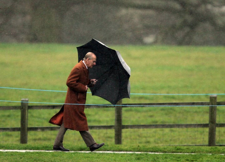  26.01.2014 Prince Philip, Duke of Edinburgh