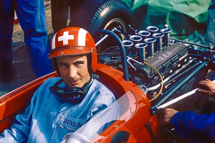 Jo Siffert