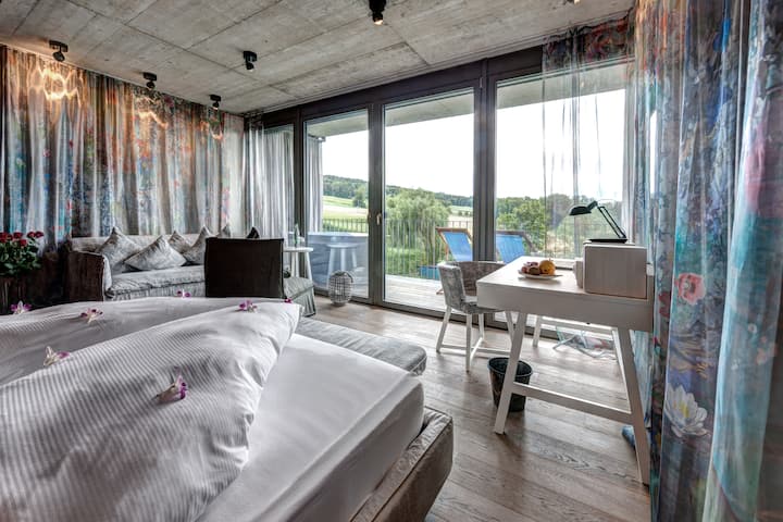 Junior-Suite, Süd
