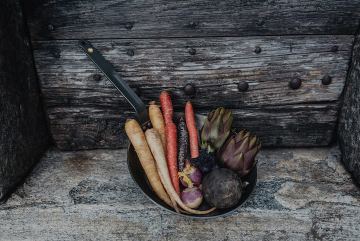 L'alimentation au coeur du projet