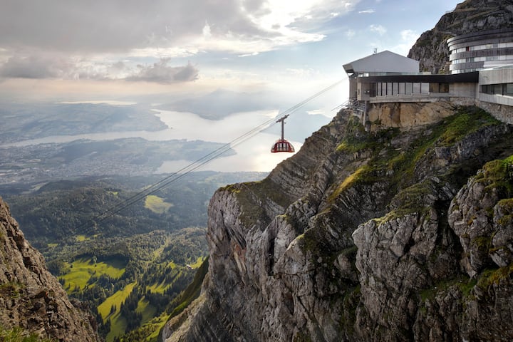 Funiculaire du Pilatus