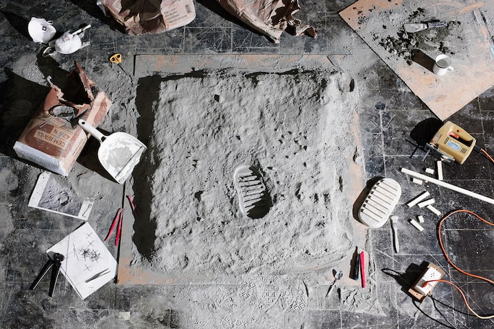 Image from DOUBLE TAKE - Reconstructing the History of Photography: Book published Thames & Hudson