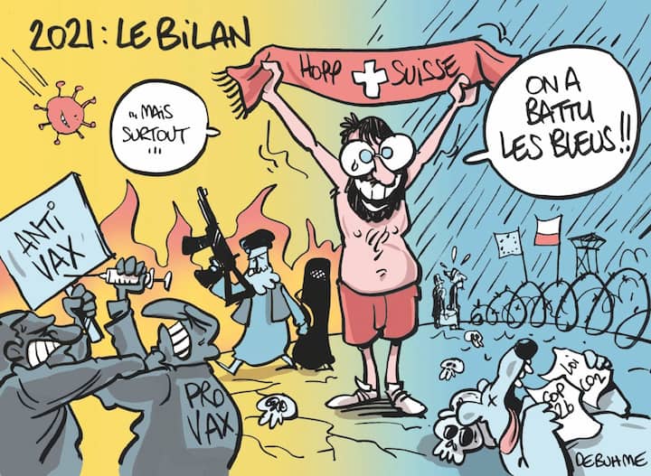 2021 dessins