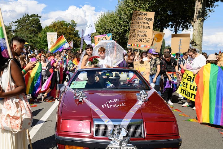 mariage pour tous