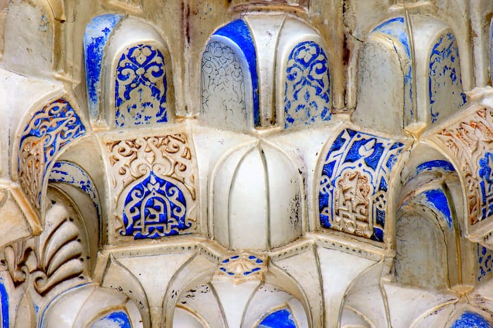 Muqarnas Alhambra