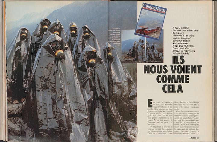 Abri anti-atomique