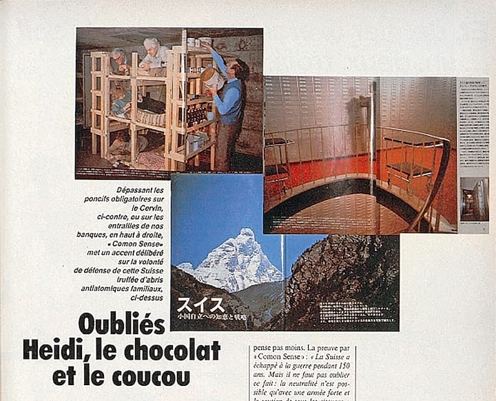 Abri anti-atomique