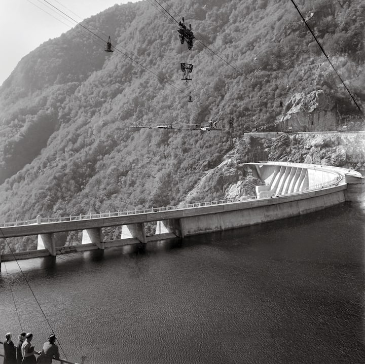 Barrage de Verzasca