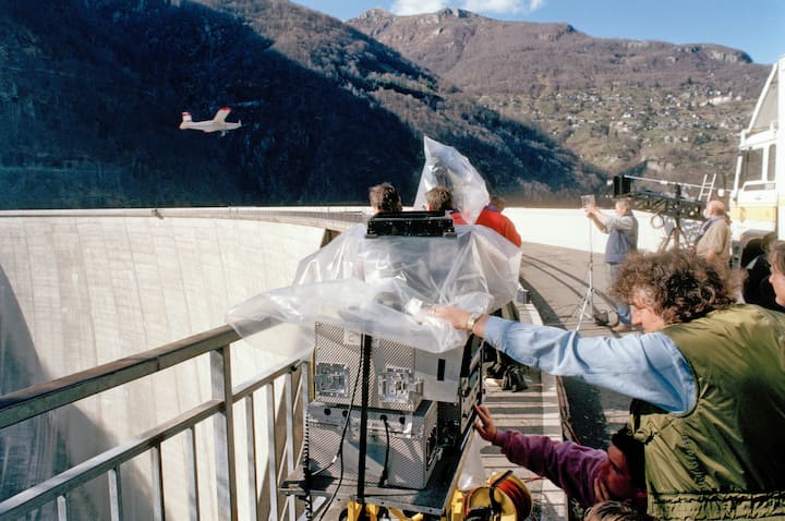Barrage de Verzasca