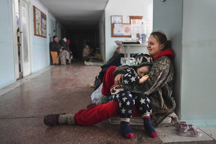 Enfants-Ukraine