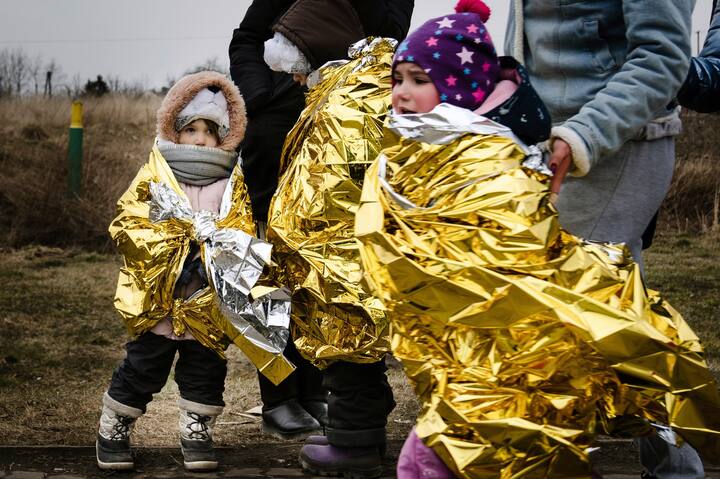 Enfants-Ukraine