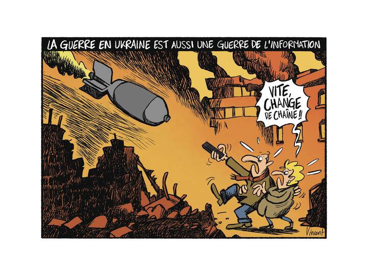 Guerre en Ukraine
