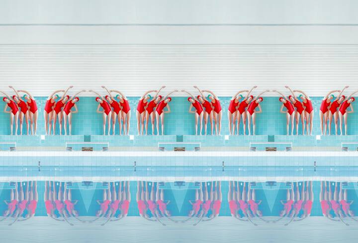 Piscines
