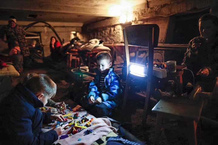 Ukraine