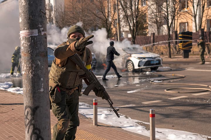 Ukraine