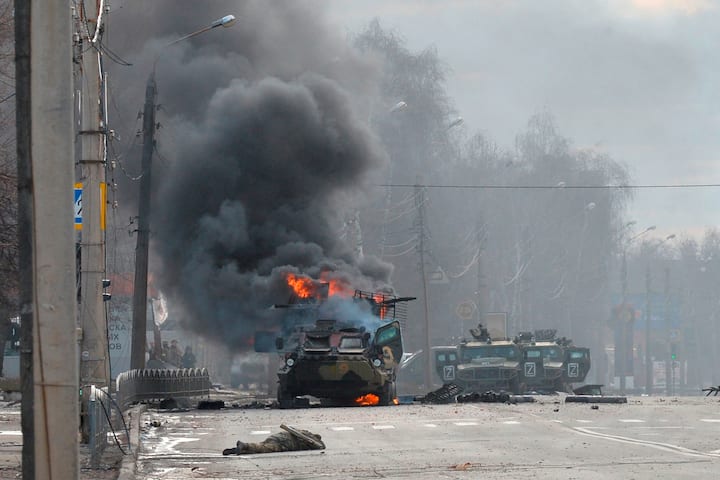 Ukraine