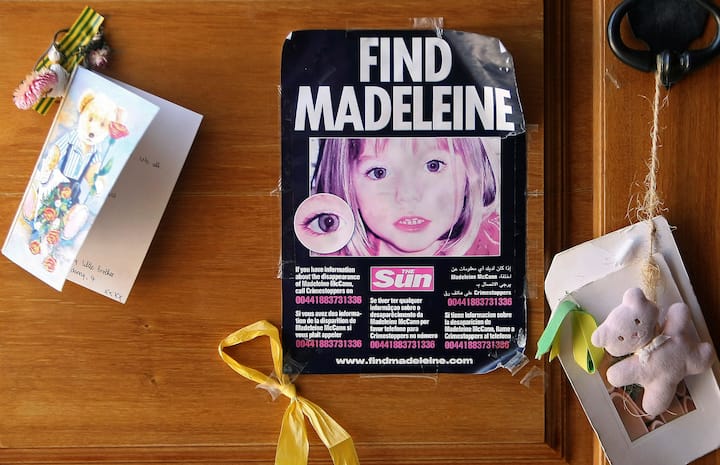 Affaire Maddie