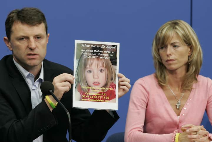 Affaire Maddie