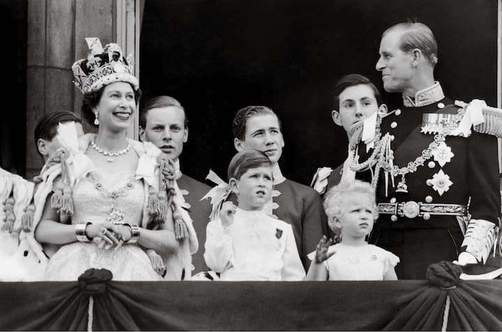 Elisabeth II