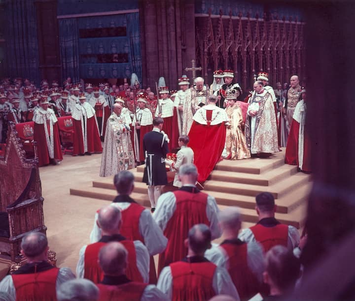 Elisabeth II