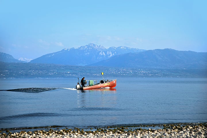 Le Lac Léman