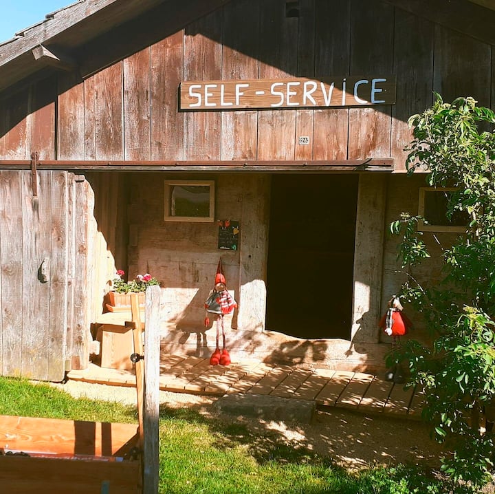 Saveurs du Cerneux-Belin, à Saignelégier 