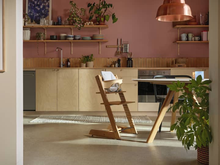 Stokke® Brand Campaign, Roommate 2021