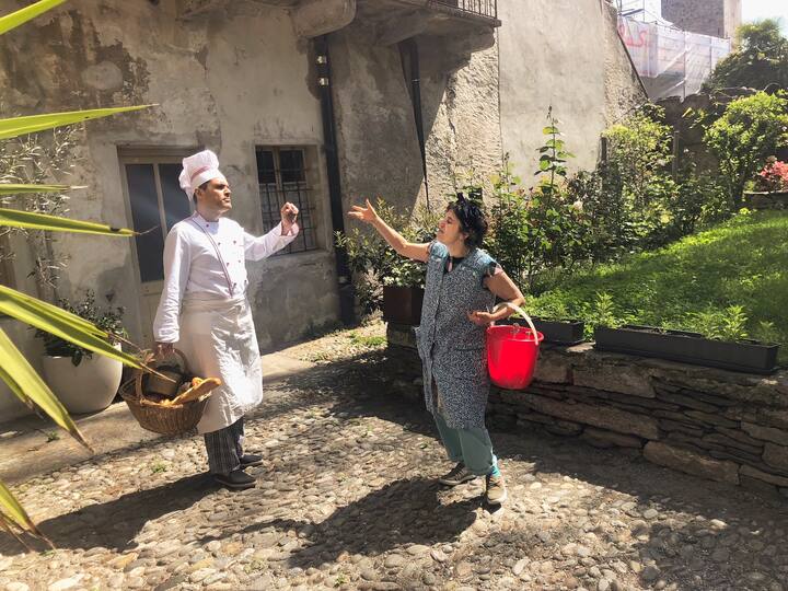 Voyage dans le temps avec le Locarno Time Travel Tour