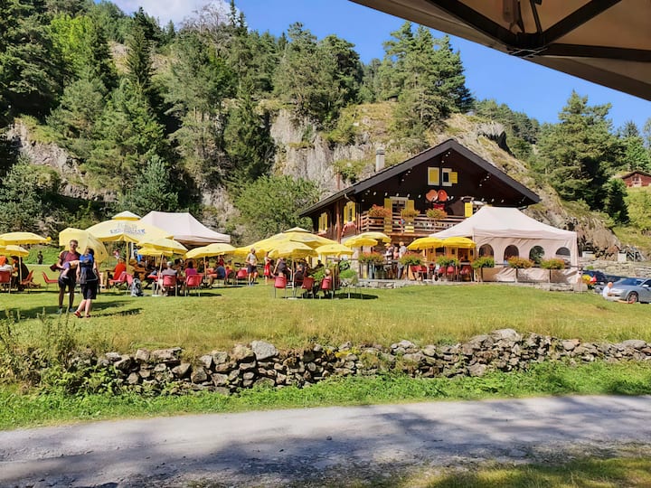 Auberge du Vallon de Van