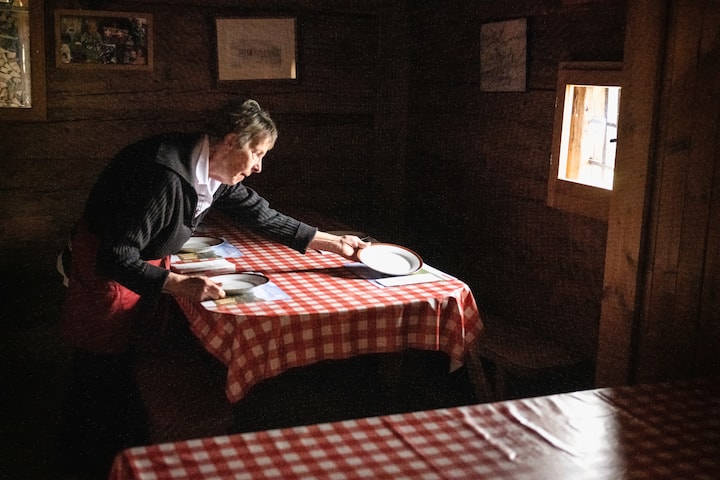 buvette des Mongerons