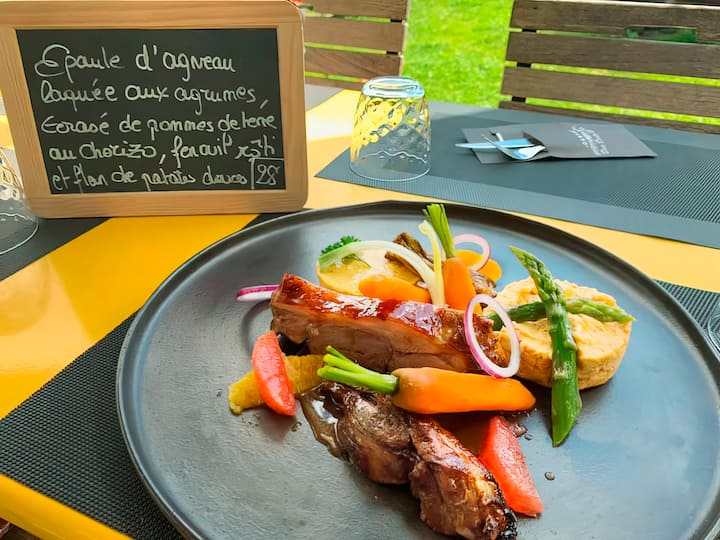 Cantine des Dents-Blanches