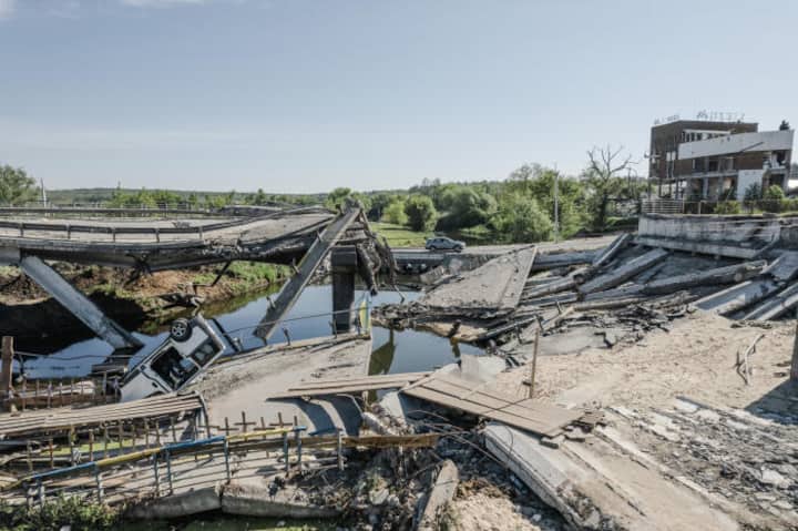 Guerre en Ukraine: la résistance d'une nation technologique