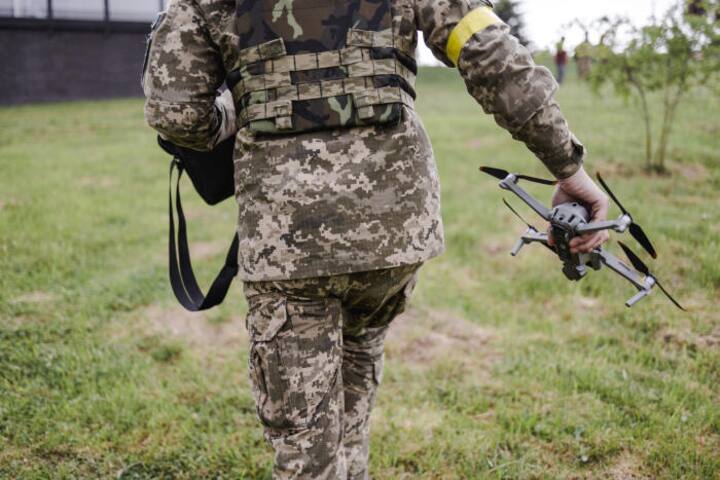 Guerre en Ukraine: la résistance d'une nation technologique