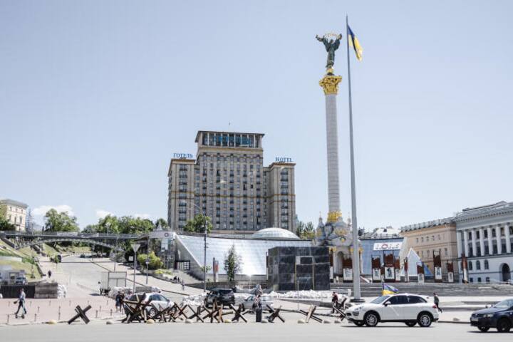 Guerre en Ukraine: la résistance d'une nation technologique