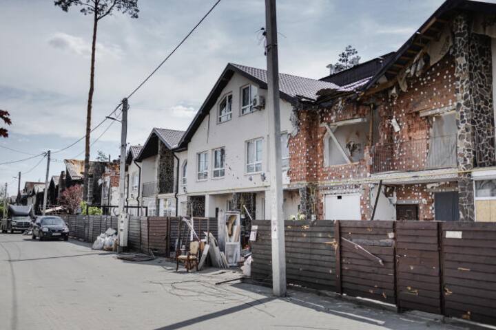 Guerre en Ukraine: la résistance d'une nation technologique