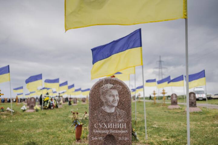Guerre en Ukraine: la résistance d'une nation technologique