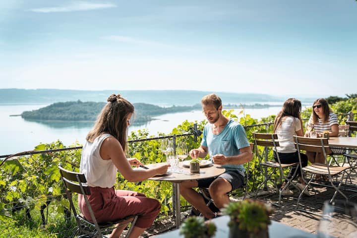 Restaurant Aux Trois Amis