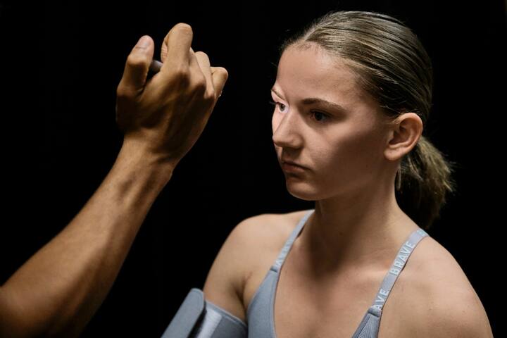 boxe féminine