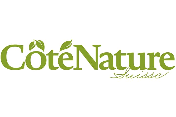 Logo du Magazine CôtéNature