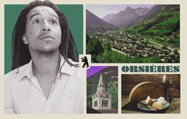 Orsières
