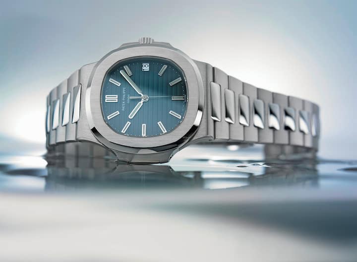 Patek Philippe Nautilius