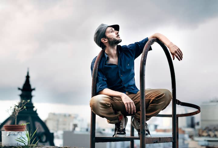 Sidi Larbi Cherkaoui