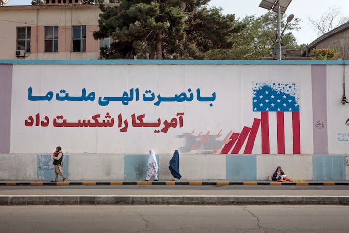 Afghanistan