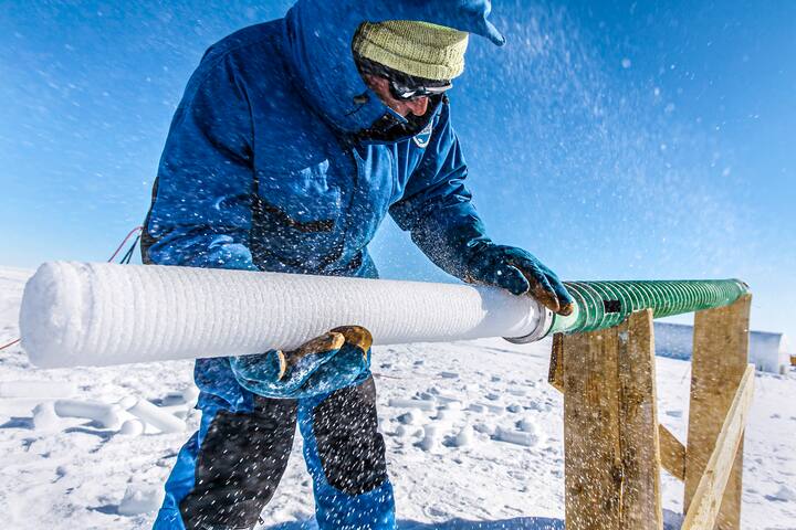 Antarctique